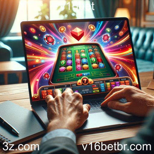 Explorando a Categoria de Jogos de Cadastro no v16bet